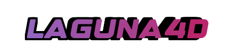 LAGUNA4D Logo